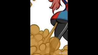 Android 21 Farting On You +18
