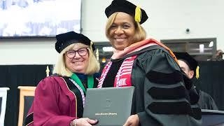 AUM 2023 Spring Commencement