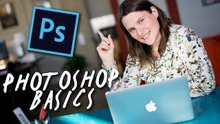 Photoshop voor beginners  de Basis van Photoshop  de Videomakers