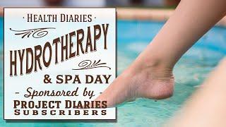  Hydrotherapy & Spa Treatment Health Diaries NHS Failure Exercises GoFundMe & Health Problems