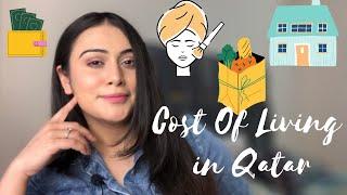 Cost Of Living In Qatar Is Qatar Expensive Qatar Living cost Doha Lifestyle Twinkle Anand 