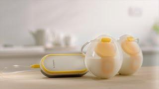 Medela Freestyle™ Hands-free  How-to