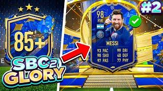 I Pack TOTY Messi In My 85x3 Attackers Pack FIFA 23 Ultimate team