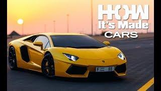 Lamborghini Aventador - How Its Made Supercar Car Documentary