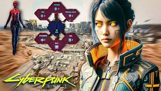 How to Make Unlimited Builds In Cyberpunk 2077 - Reset Attribute Points Mod Guide