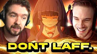 Try Not To Laugh VS Jacksepticeye