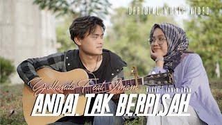 Yollanda Ft. Imam Fahreza - Andai Tak Berpisah Official Music Video