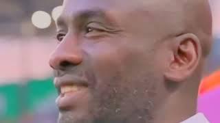 Ghana National Anthem vs Korea Republic - FIFA World Cup Qatar 2022