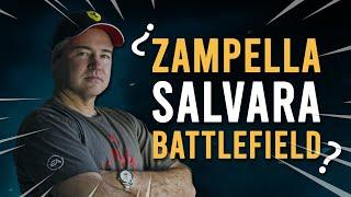 ¿ZAMPELLA SALVARÁ BATTLEFIELD?