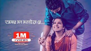 Amar Mon Mojaiya Re Lyrics Song habib wahid  Bangali Lo-Fi Song  Folk.