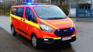 KdoW Freiwillige Feuerwehr Geiselbullach