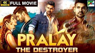 Pralay The Destroyer Full Movie  Bellamkonda Srinivas Pooja Hegde  Hindi Dubbed Movie  Saakshyam