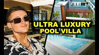 $35000 vs $2000000 Luxury Villa in Pattaya Thailand 