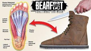 The Truth Why barefoot boots arent durable Bearfoot Bruin