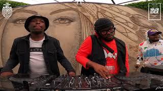 Amapiano Live Balcony Mix Africa B2B De Mthuda  S2  EP3