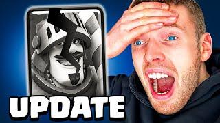 ÜBERRASCHUNGS-UPDATE ÄNDERT ALLES   Clash Royale Deutsch