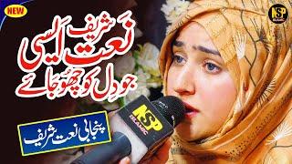 Jadon Mehfil Sajani Aan  Naat Sharif  Naat  Hafiza Sania  Nsp Islamic