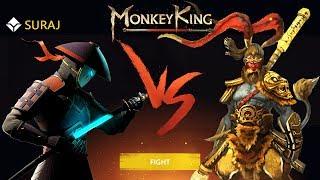 Shadow Fight 3 Official Chinese New Year The Monkey King - Grand Lunar Tournament