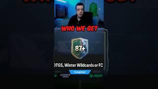 87+ TOTGSWinter WildcardFC VS 