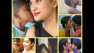 Piumi Hansamali Hot Kisses of SriLankan Actress + Telugu Anchor Anasuya + Nayantara All Child Kisses
