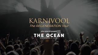 KARNIVOOL & THE OCEAN - Regeneration Tour Documentary