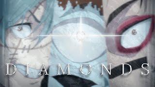 Jujutsu Kaisen  Diamonds EDITAMW