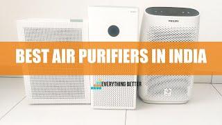 Best Air Purifers In India Philips Coway Mi and Dyson Compared
