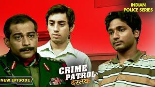 गुवाहाटी के दो जवानों के संघर्ष की कहानी  Crime Patrol Series  Hindi TV Serial
