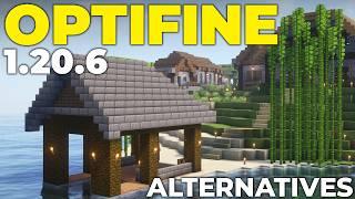 Optifine 1.20.6 Alternatives