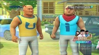 UPIN&IPIN UDAH GEDEPUN TETEP BOTAK  fakta menarik upin&ipin