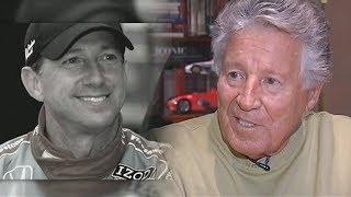 Mario Andretti remembers nephew John Andretti