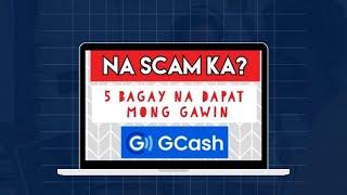 NASCAM KA? WATCH THIS #gcash #gcashhack @GCashOfficial