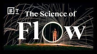 How to enter ‘flow state’ on command  Steven Kotler for Big Think
