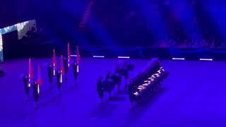 Top Secret Drum Corps Virginia International Tattoo 2024