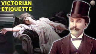 Weirdest Bits Of Victorian Etiquette You Wont Believe People Actually Observed