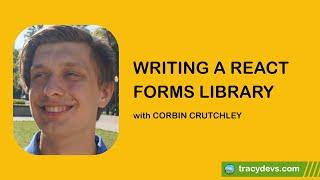 I Wrote a New React Forms Library Heres Why