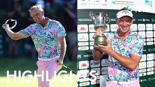 Round 4 Highlights  2024 Italian Open