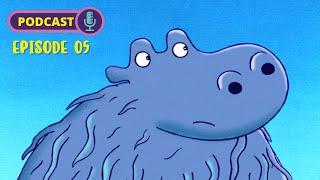 64 Zoo Lane Podcast  Henrietta the Hairy Hippo  S01EP05