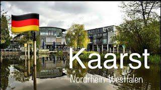 Kaarst Rhein-Kreis Neuss NRW Germany In 4K