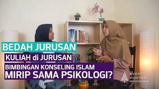 Kuliah di Jurusan Bimbingan Konseling Islam Mirip Sama Psikologi?