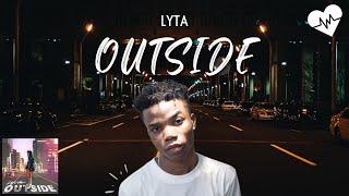 Lyta - Outside Lyrics  Songish