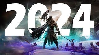 This Game Is Unbelievable In 2024 - The Lords Of The Fallen