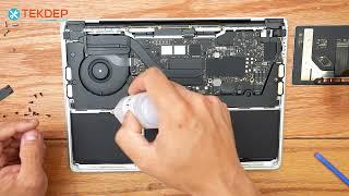 M1 Battery Issues? MacBook Pro A2338 Battery Replacement Guide