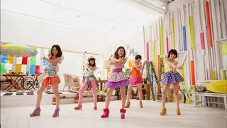 9nine - 夏 wanna say love U Natsu wanna say love U Dance Shot ver.