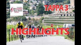 Giro Valle dAosta  Tappa 3
