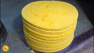 Gujarat Biggest KhamanDhokla Making Mega Factory In Surat Rs. 35- Only l Surat Food Tour