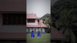 Manassil Midhuna Mazha Part-1 #parvathysdancestudio #shorts