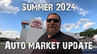 Auto market update