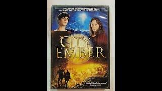 Trailers from City of Ember 2008 DVD