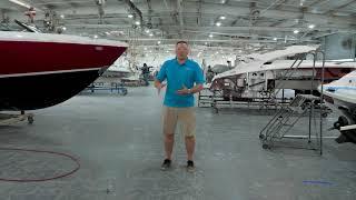 Regal Factory Tour - Sport Boat Assembly